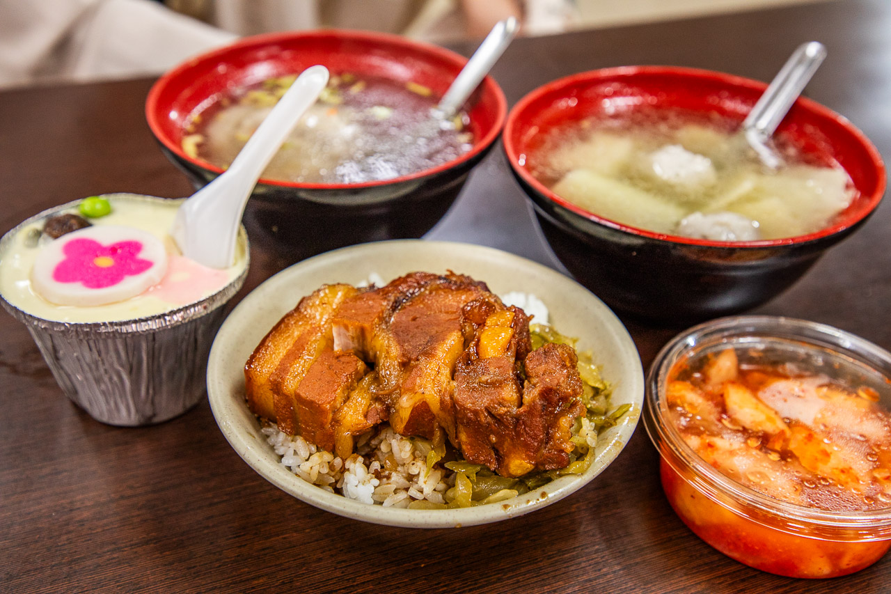 高雄美食,南豐魯肉飯