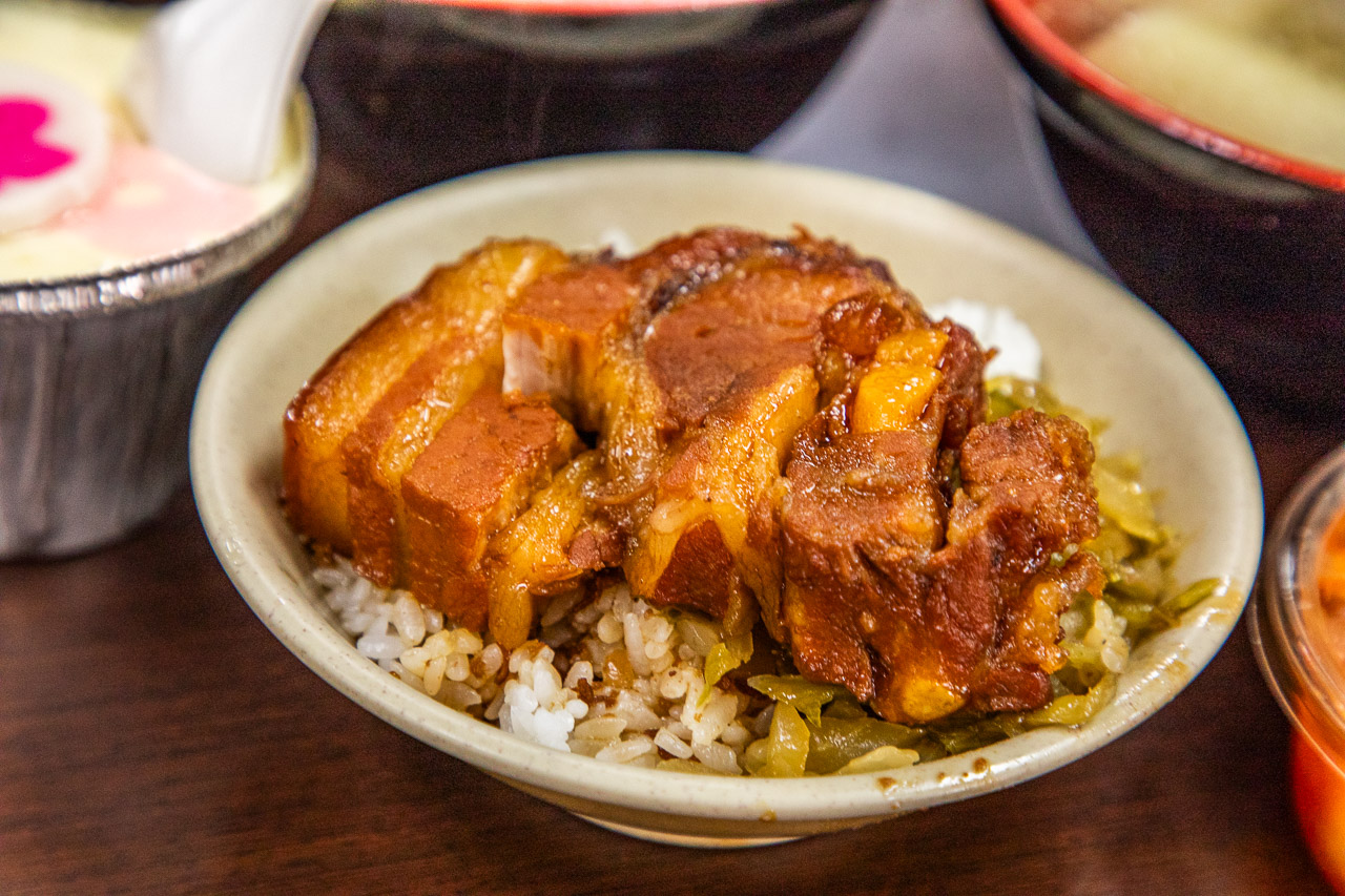 高雄美食,南豐魯肉飯