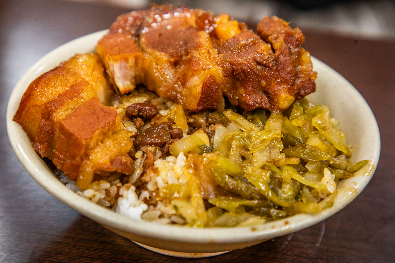 高雄美食,南豐魯肉飯