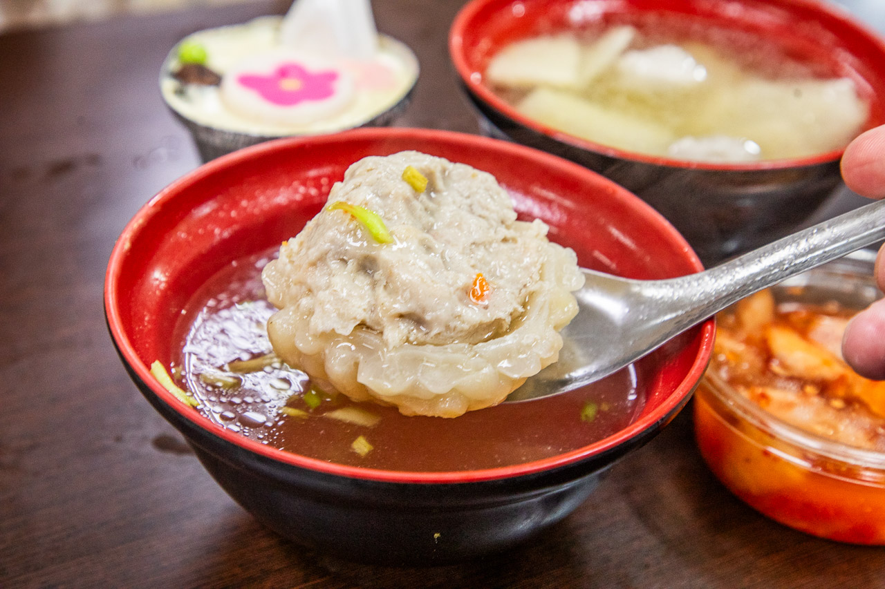 高雄美食,南豐魯肉飯