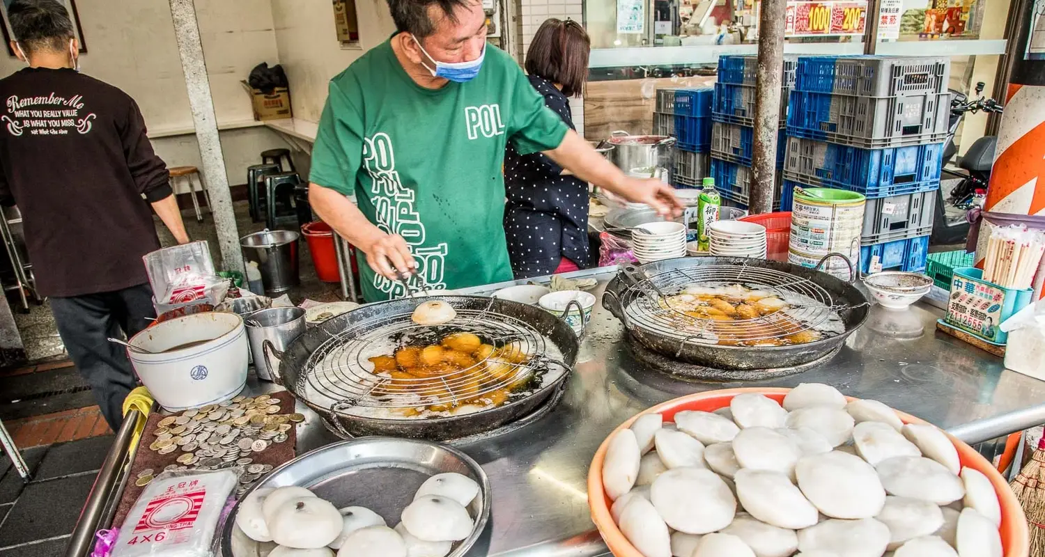 鹿港美食,鹿港小吃,彰化肉圓,鹿港肉圓林 @大手牽小手。玩樂趣