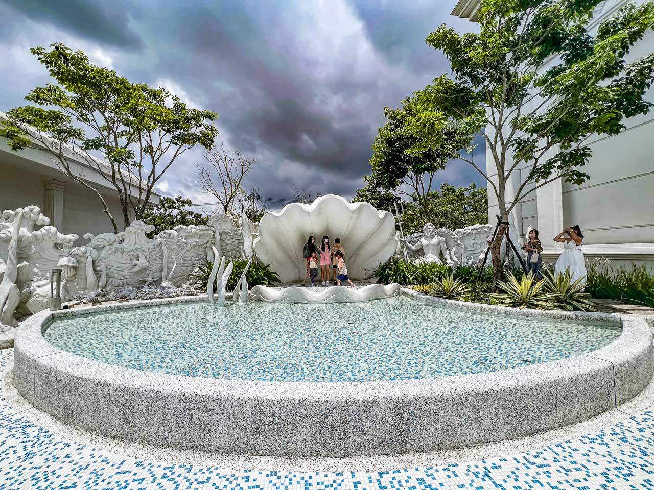 嘉義網美景點,蓋婭莊園
