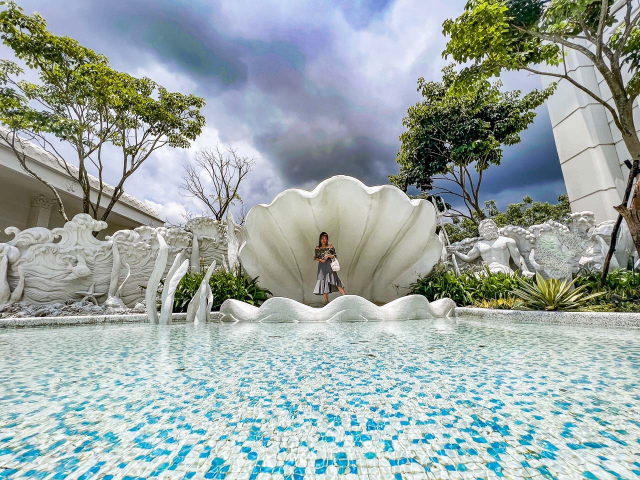 嘉義網美景點,蓋婭莊園