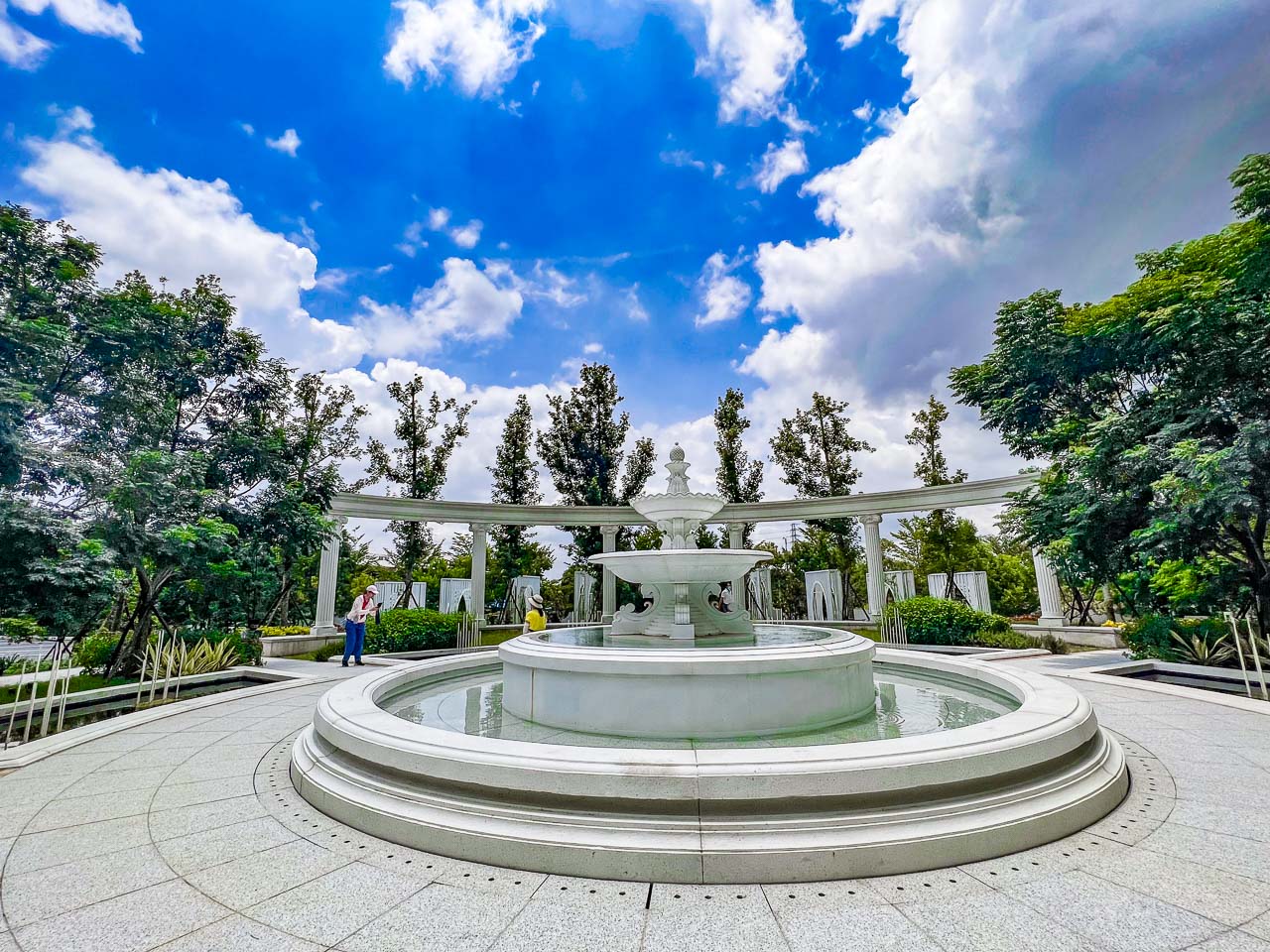 嘉義網美景點,蓋婭莊園