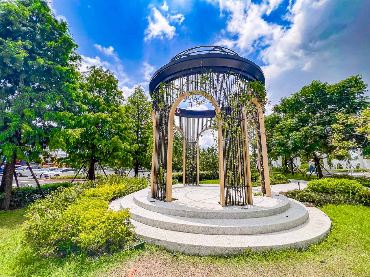 嘉義網美景點,蓋婭莊園