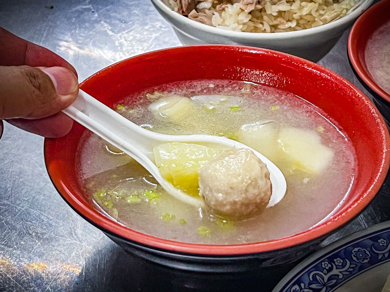 嘉義雞肉飯,和平嘉義火雞肉飯