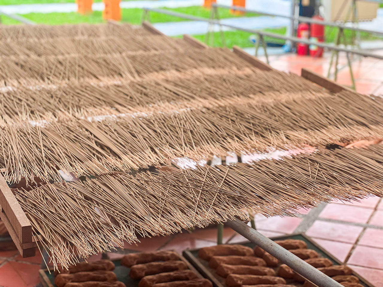 嘉義景點,新港香藝文化園區