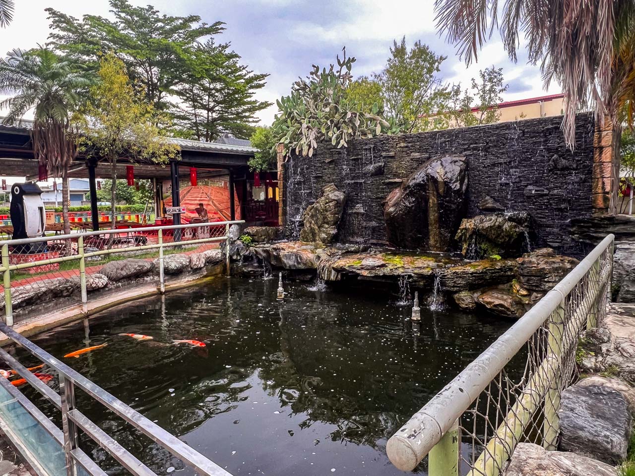 嘉義景點,新港香藝文化園區
