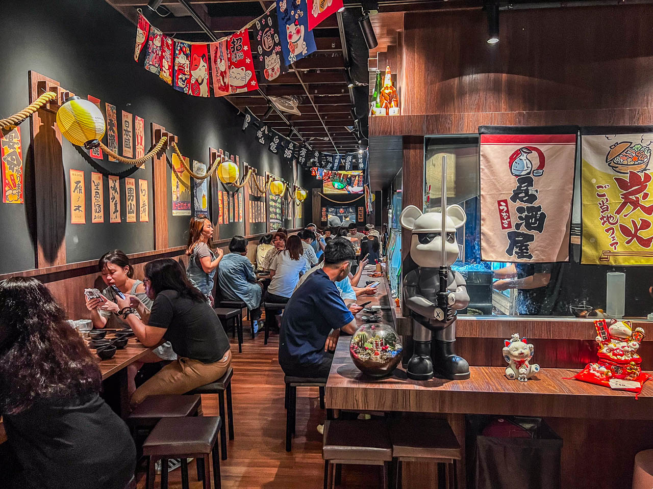 板橋居酒屋,串岐日式居酒屋