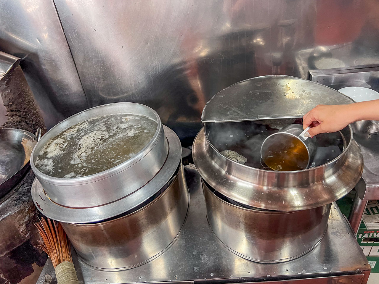 嘉義美食,阿吉鱔魚麵