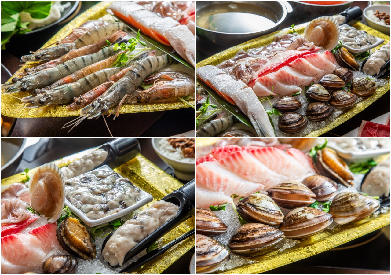 龍潭火鍋,沐沐鍋物 龍潭店