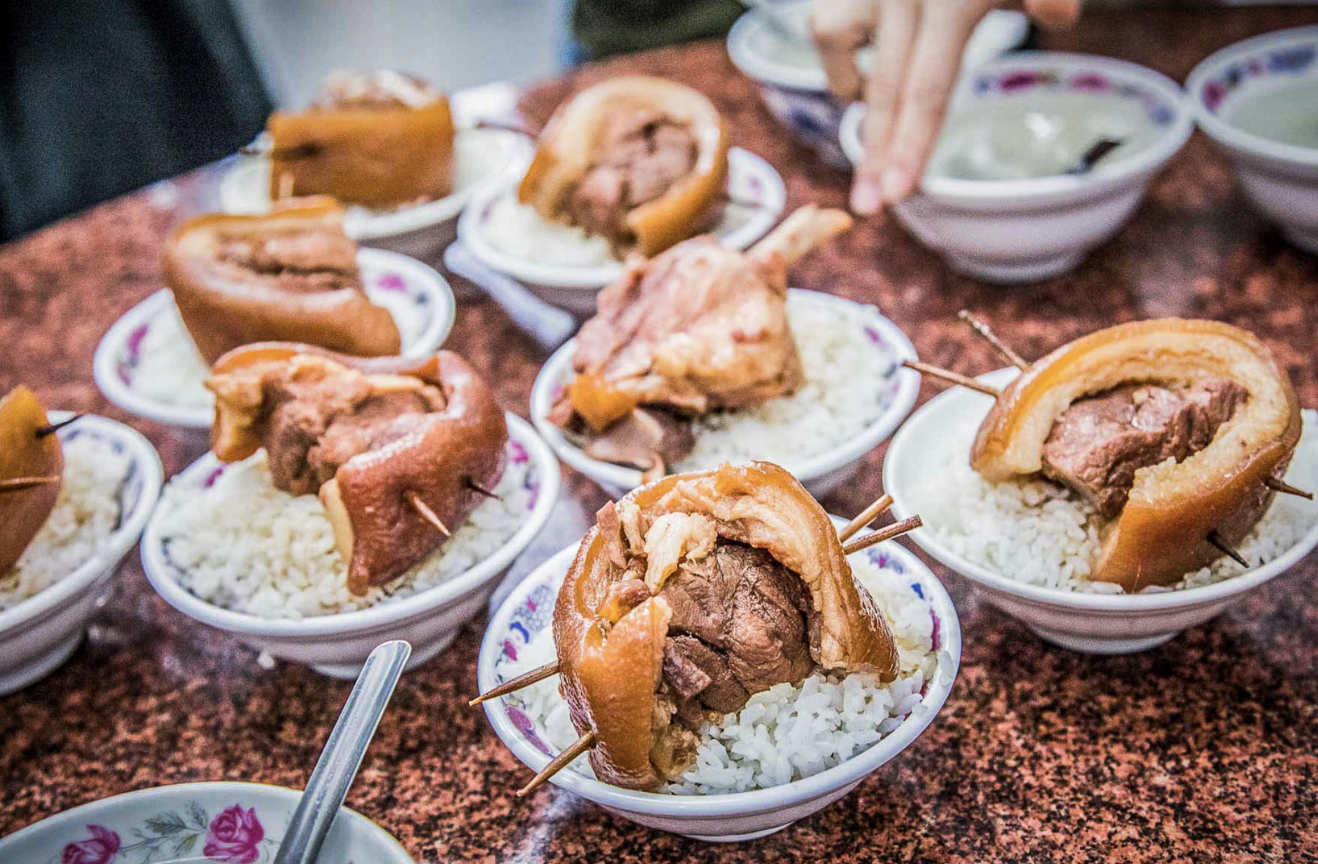 彰化爌肉飯,魚市爌肉飯