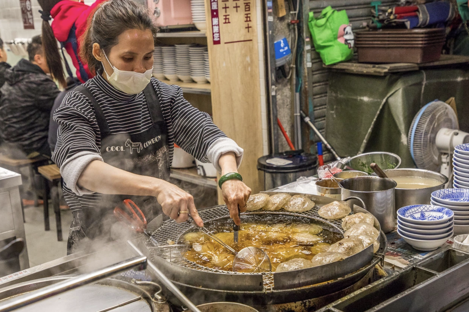 三重美食,萬粒肉圓