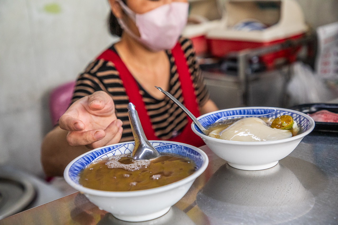 高雄豆花,鹽埕王家手工豆花