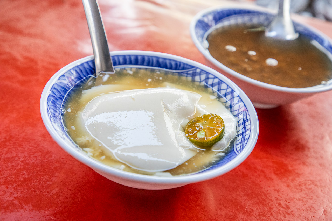 高雄美食,高雄甜點,高雄豆花,鹽埕王家手工豆花,高雄王家手工豆花 @大手牽小手。玩樂趣