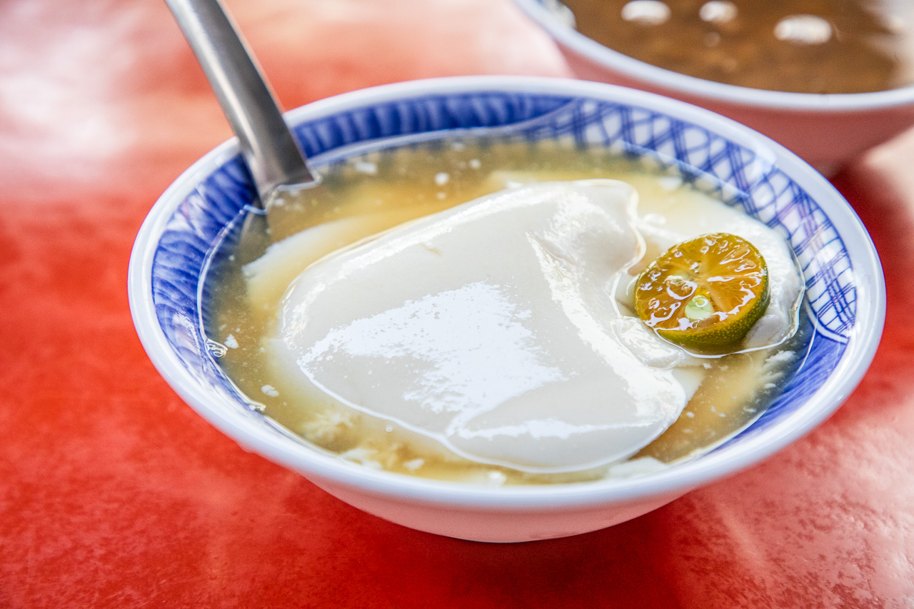 高雄豆花,鹽埕王家手工豆花