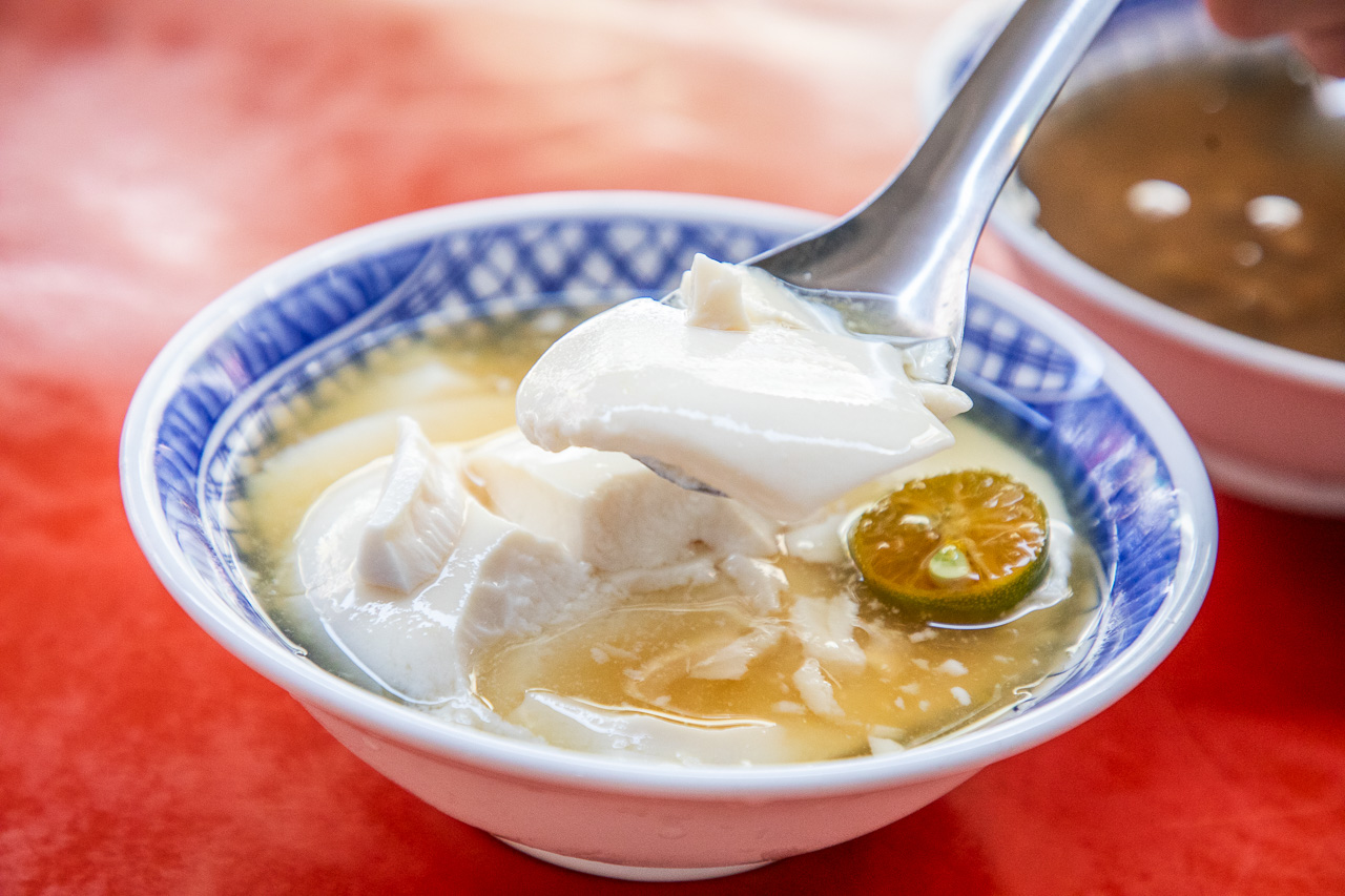 高雄豆花,鹽埕王家手工豆花