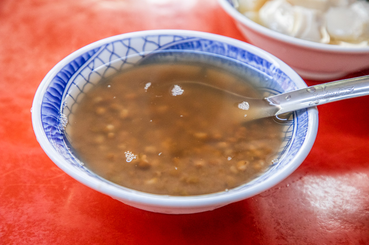 高雄豆花,鹽埕王家手工豆花