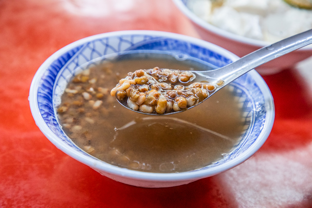 高雄豆花,鹽埕王家手工豆花