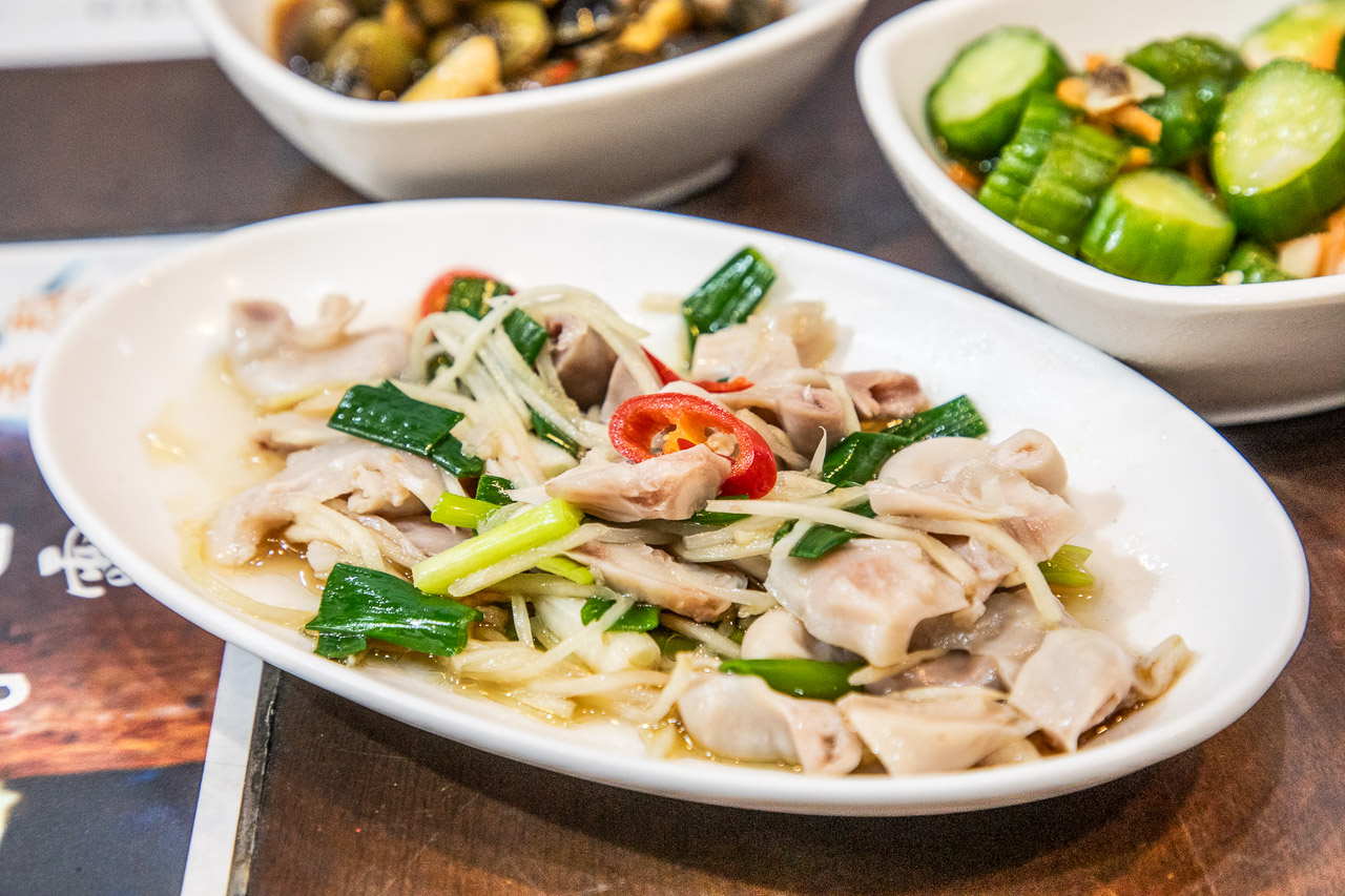 高雄肉燥飯,老店柏弘肉燥