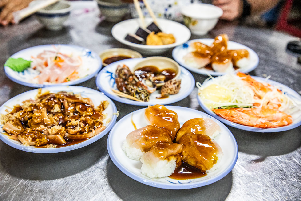 高雄日本料理,老王壽司