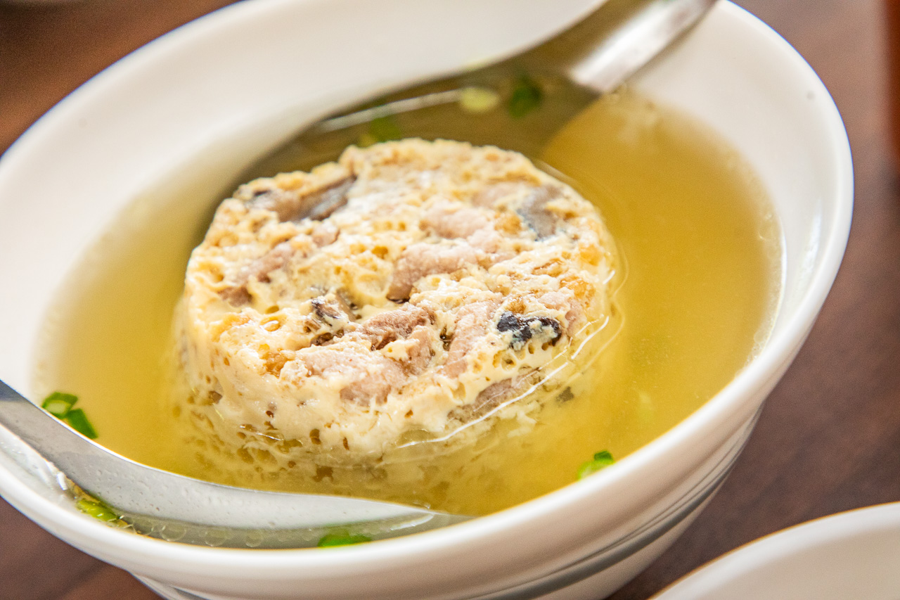高雄美食,北港蔡三代筒仔米糕