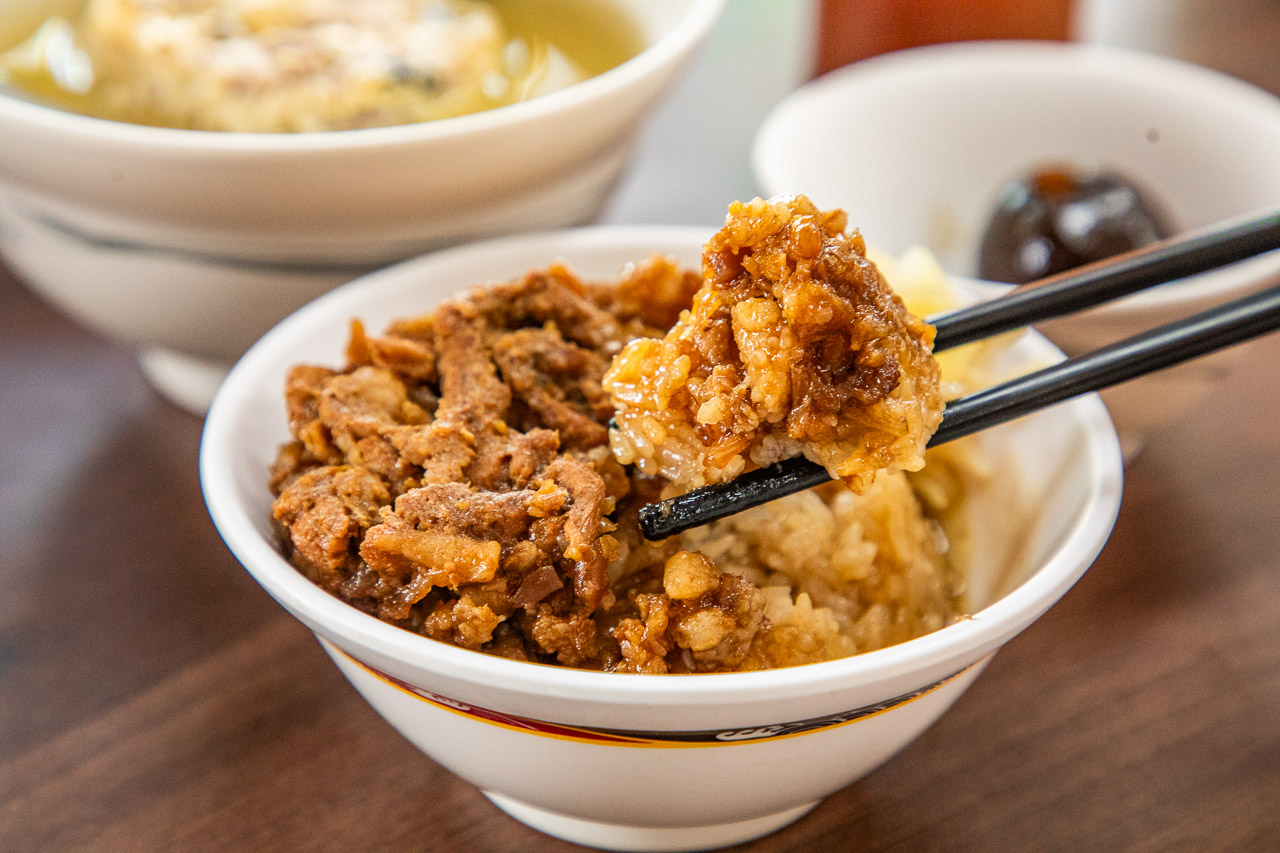 高雄美食,北港蔡三代筒仔米糕