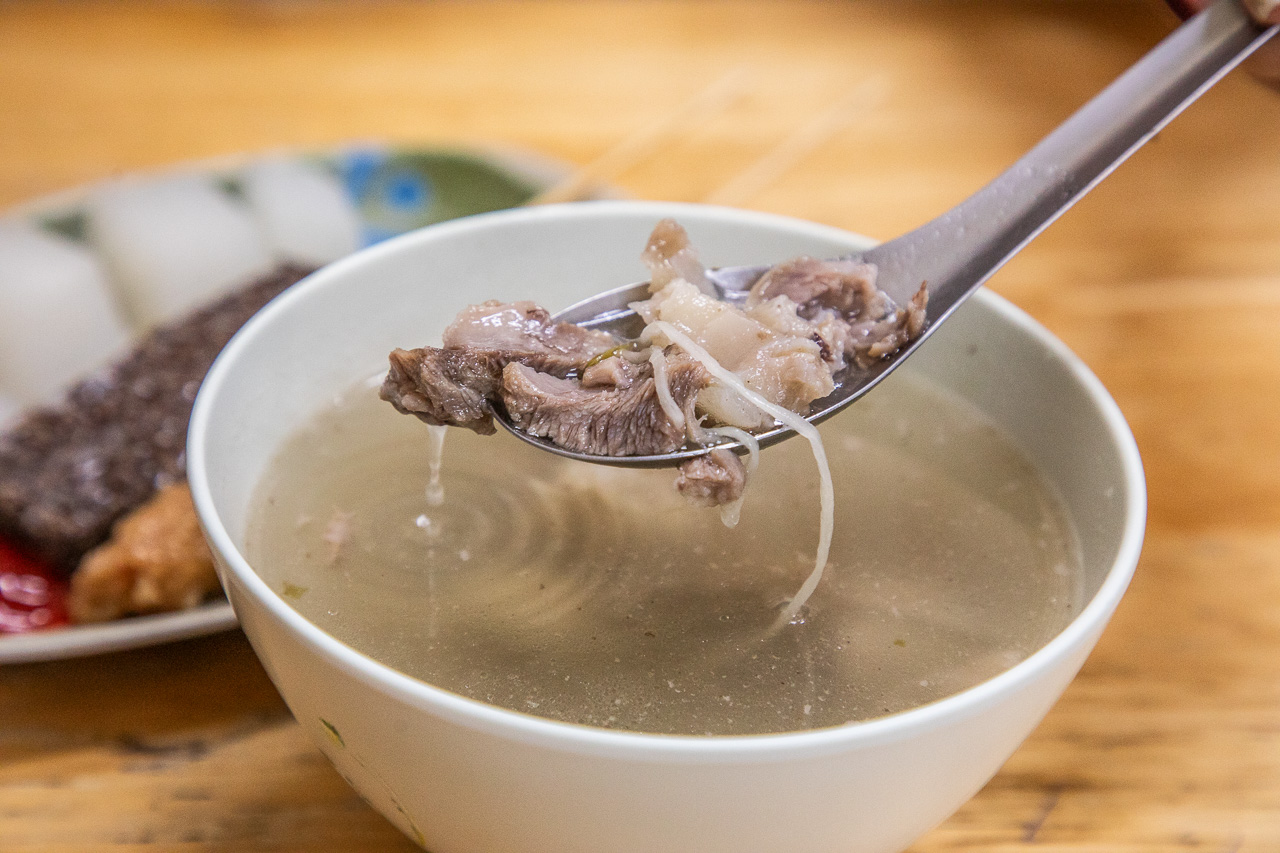 高雄美食,三輪的店
