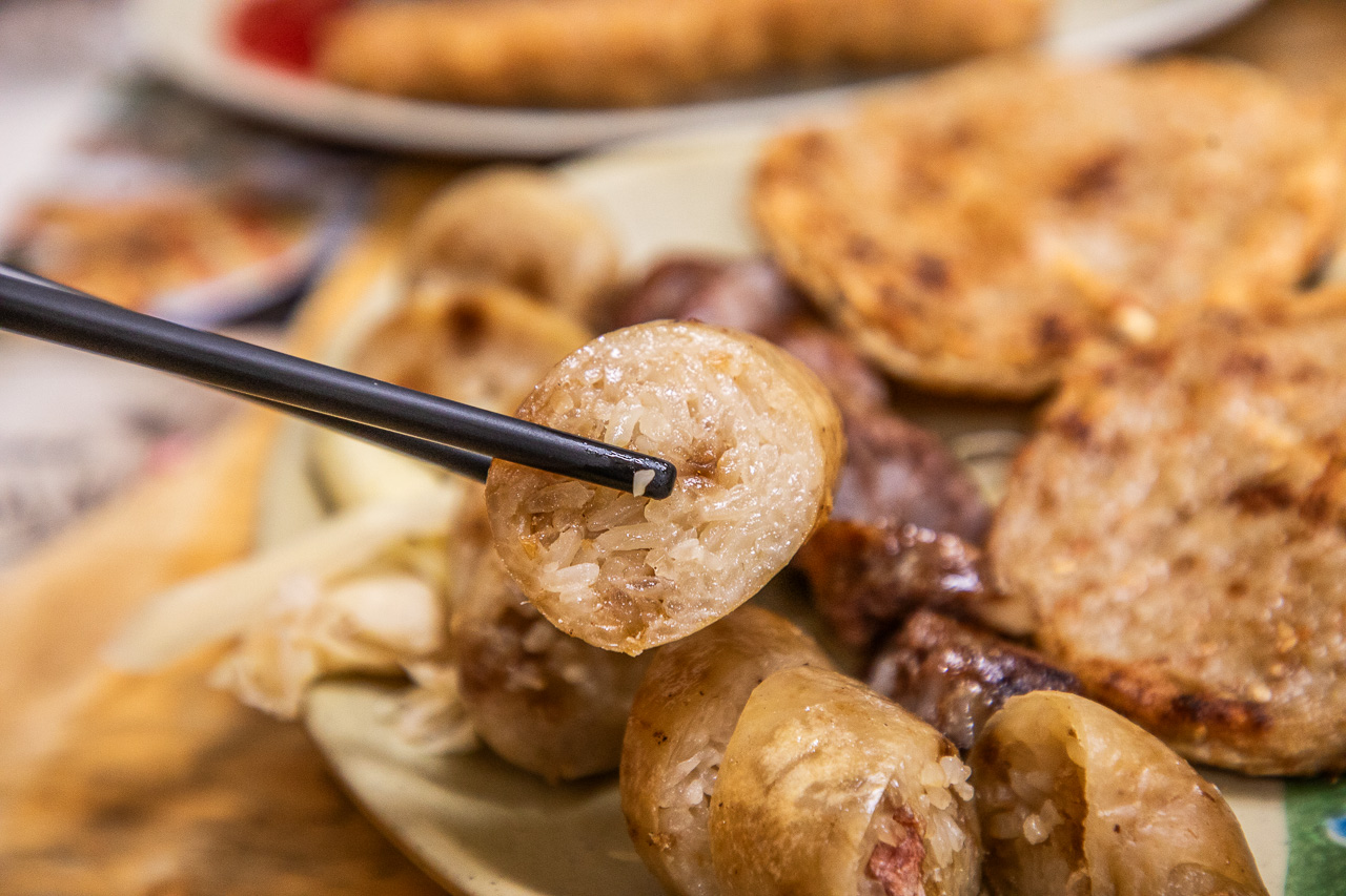 高雄美食,三輪的店