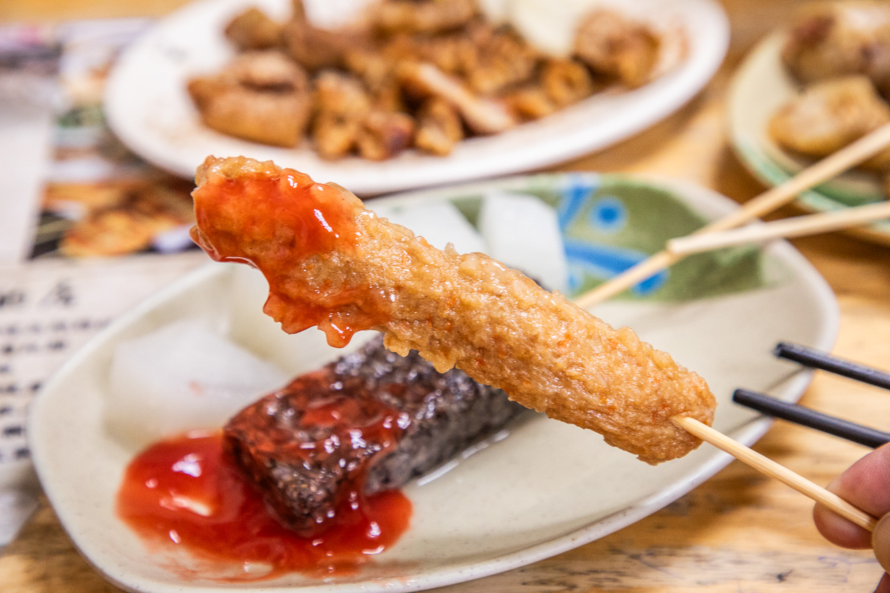 高雄美食,三輪的店