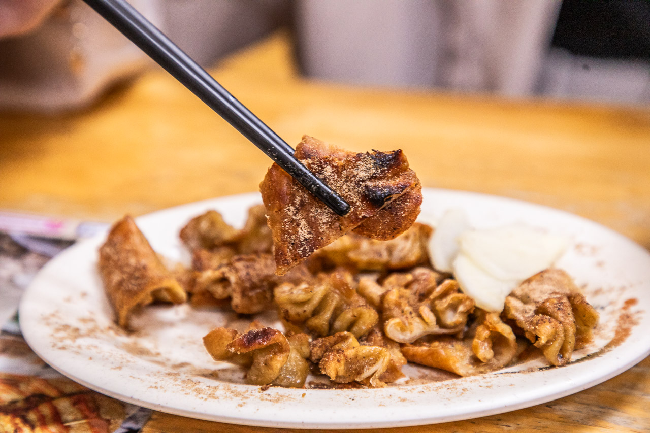高雄美食,三輪的店
