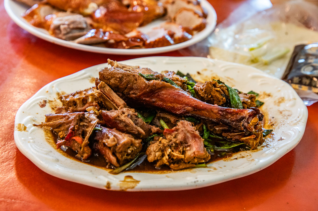 高雄烤鴨,仁武烤鴨
