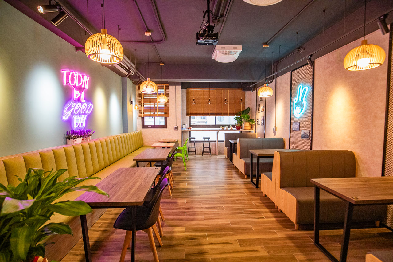 中壢美食,超品軒餐館