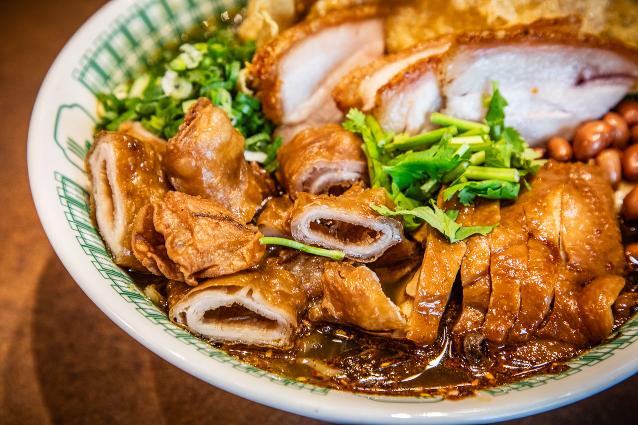 板橋美食,小螺波螺螄粉