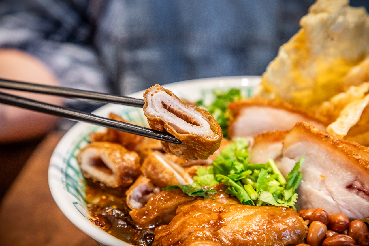 板橋美食,小螺波螺螄粉