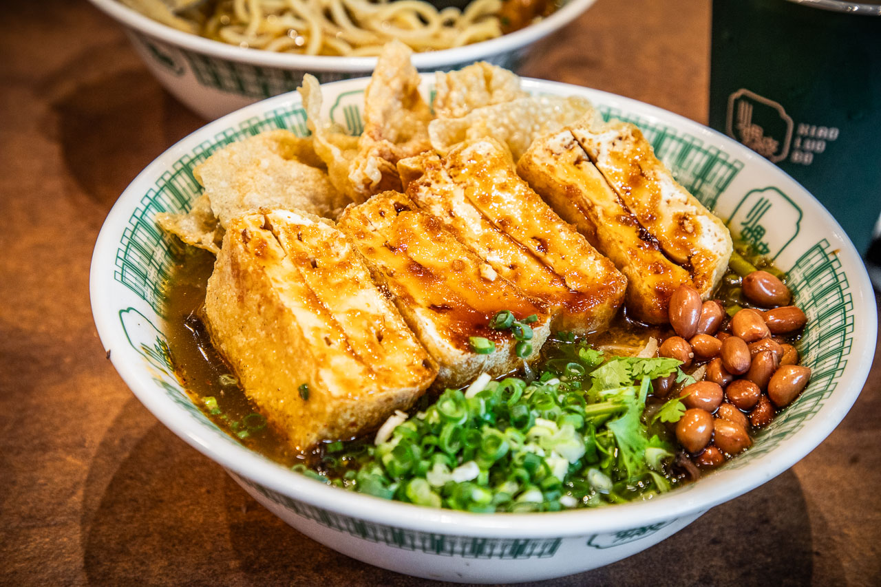 板橋美食,小螺波螺螄粉