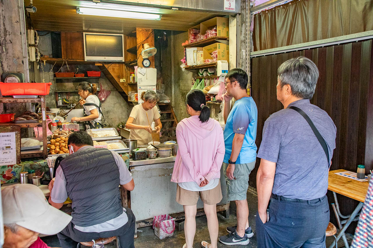 宜蘭美食,火生餛飩麵店