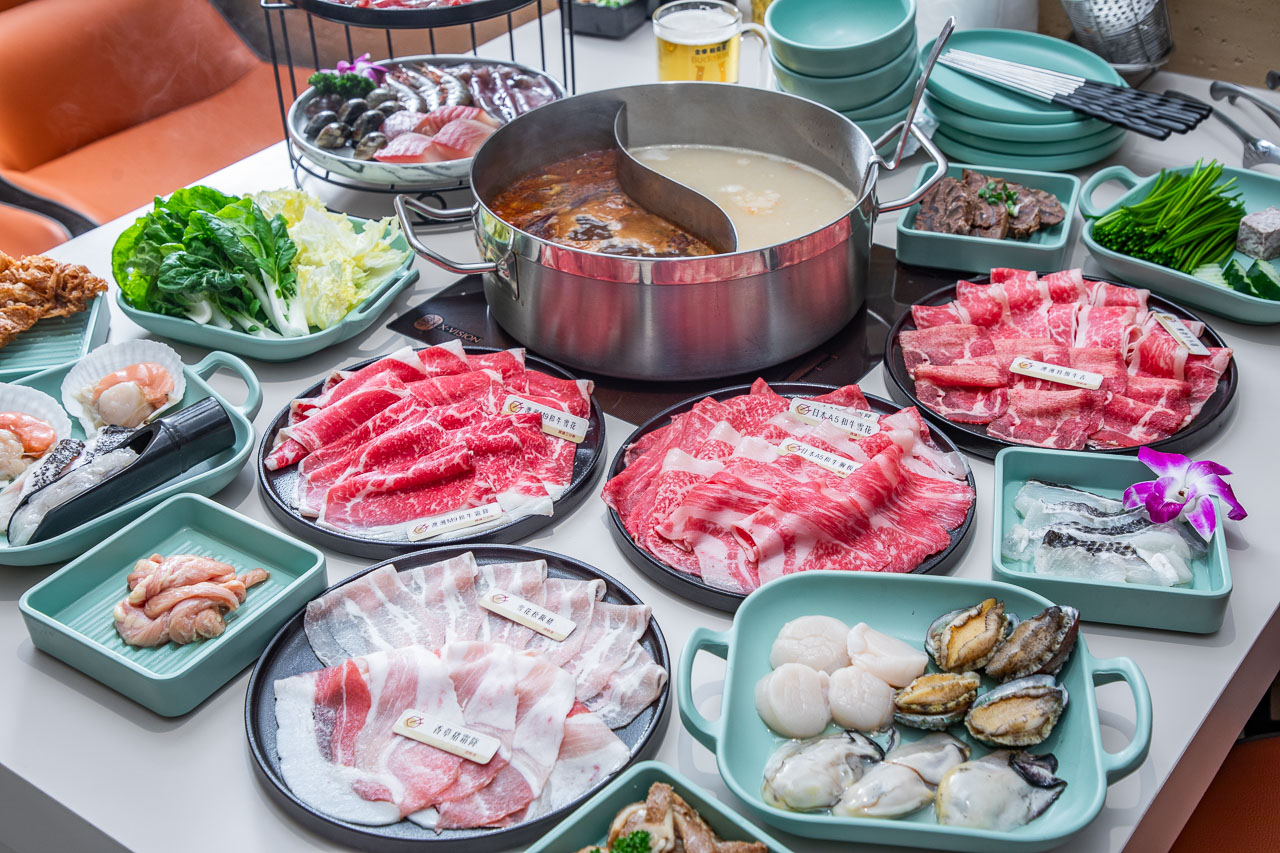 中壢麻辣火鍋吃到飽,時辣苑和牛麻辣鍋,中壢吃到飽,中壢和牛吃到飽 @大手牽小手。玩樂趣