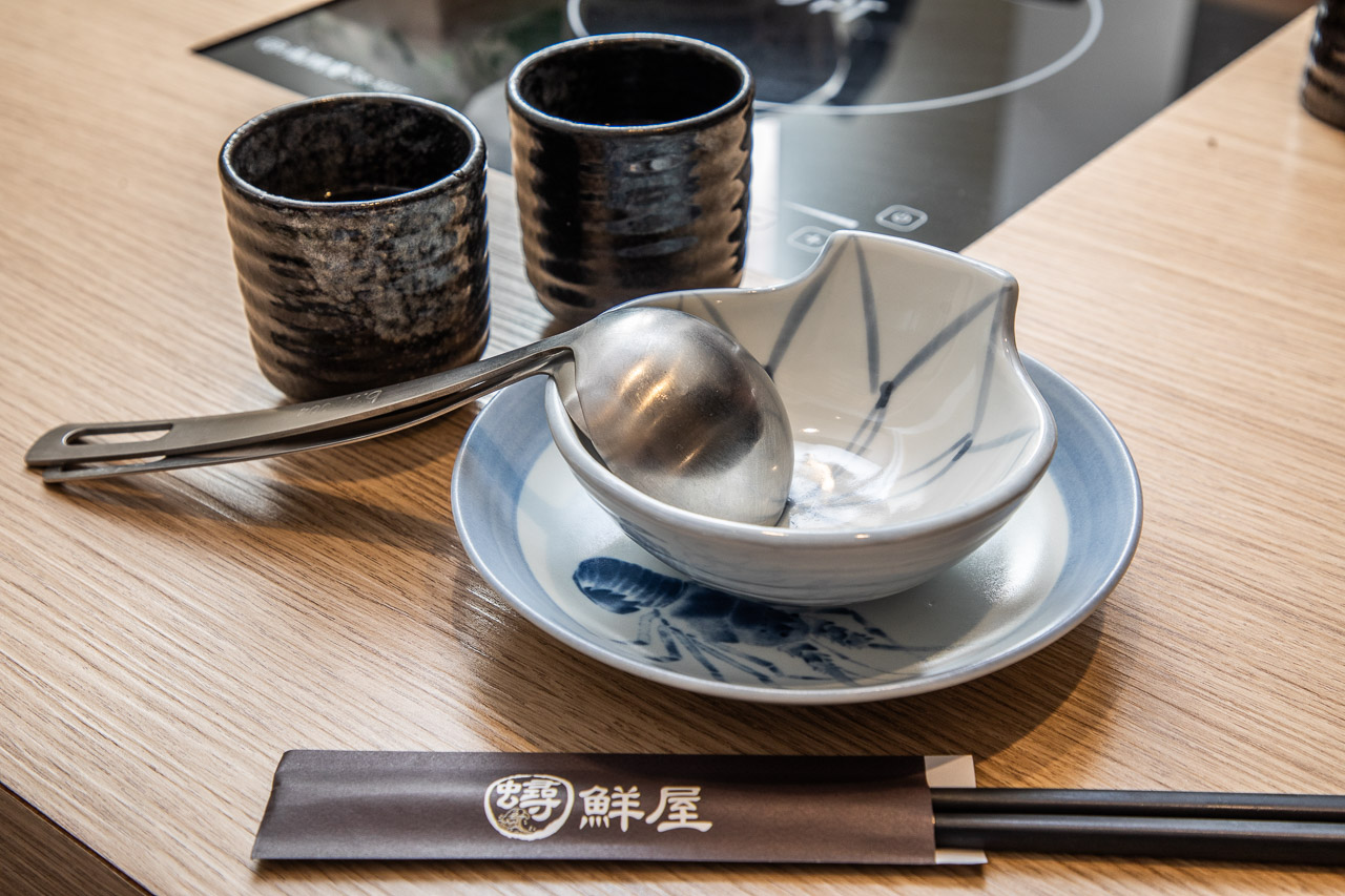 桃園火鍋,蟳鮮屋