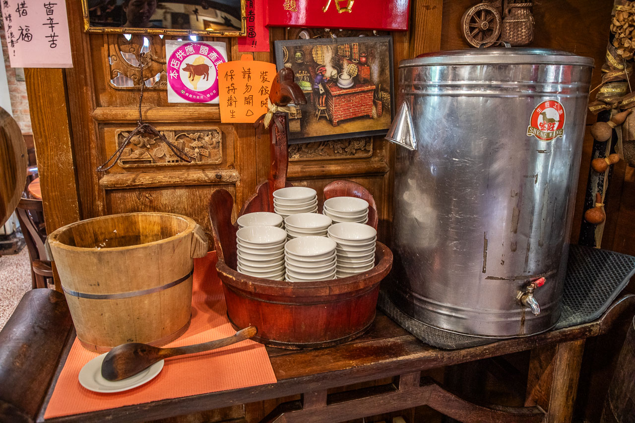 桃園客家菜,八方園百年三合院景觀客家餐廳