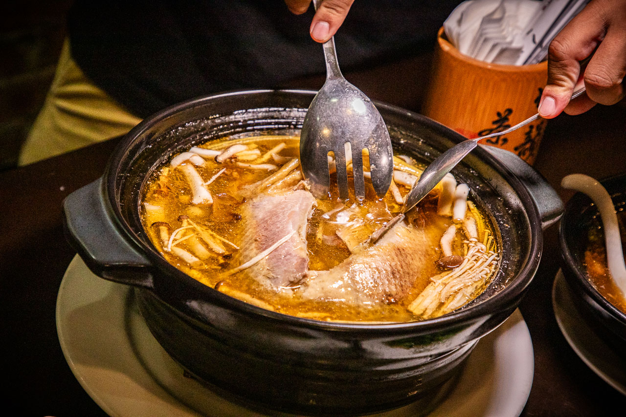 桃園客家菜,八方園百年三合院景觀客家餐廳