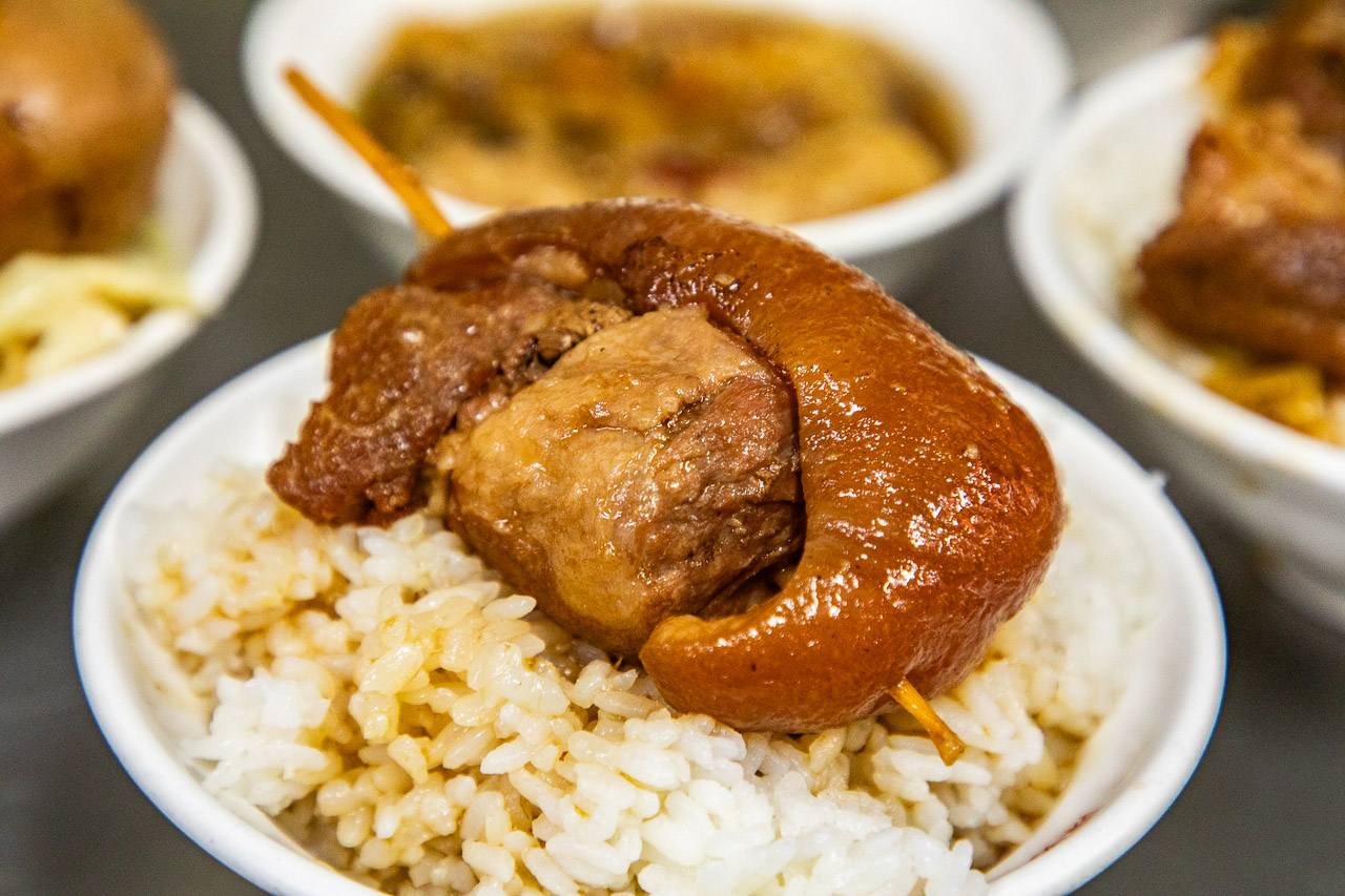 台中爌肉飯,陳明統爌肉飯