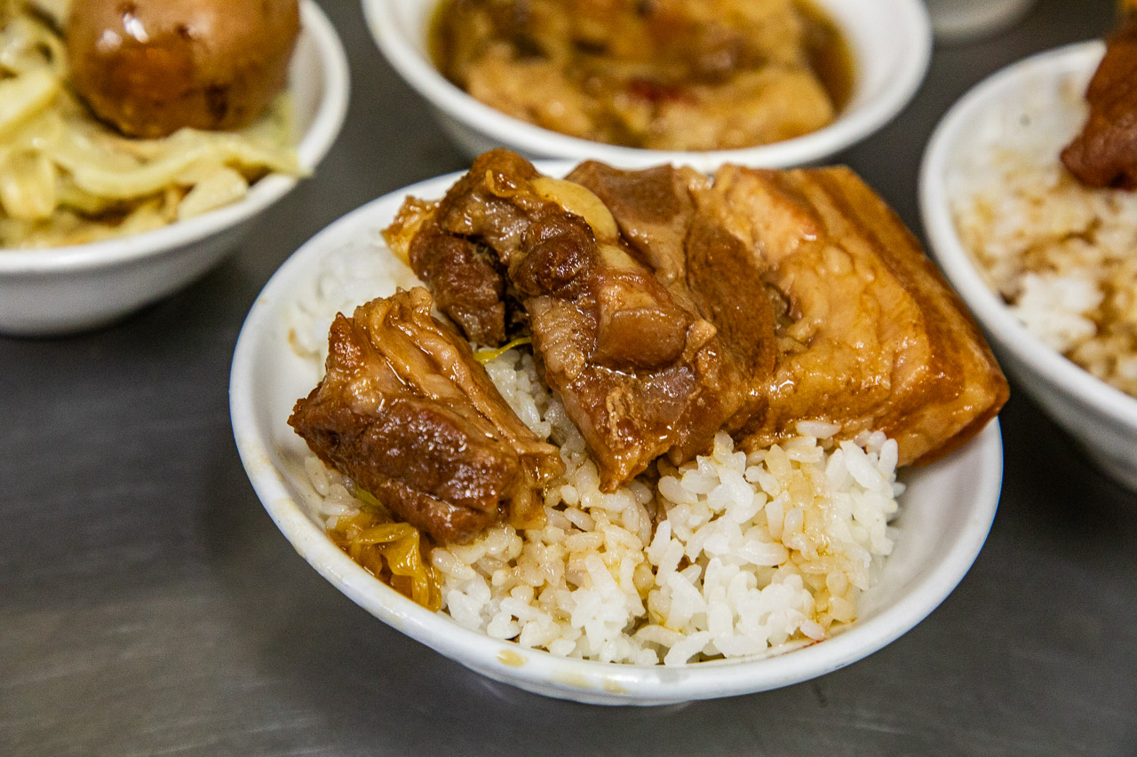 台中爌肉飯,陳明統爌肉飯