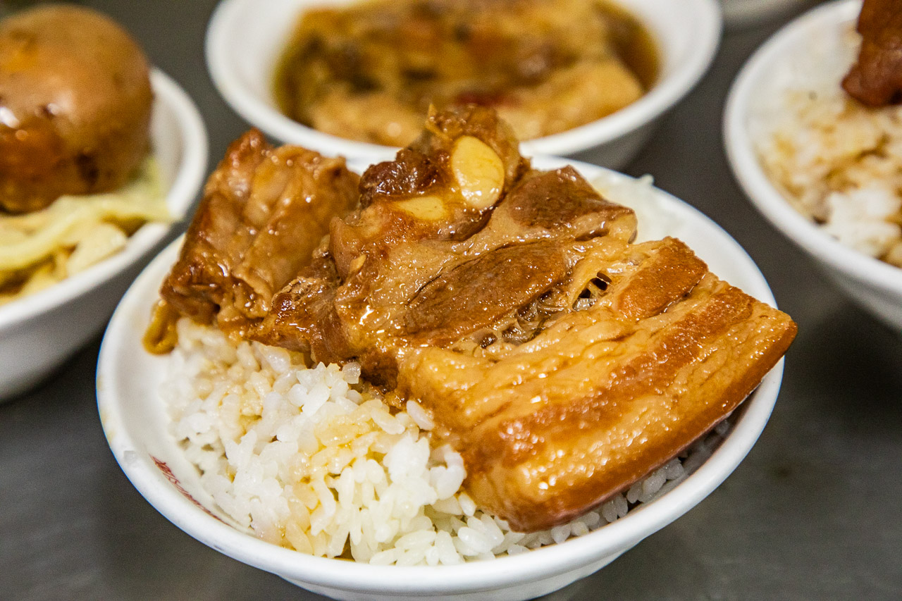 台中爌肉飯,陳明統爌肉飯