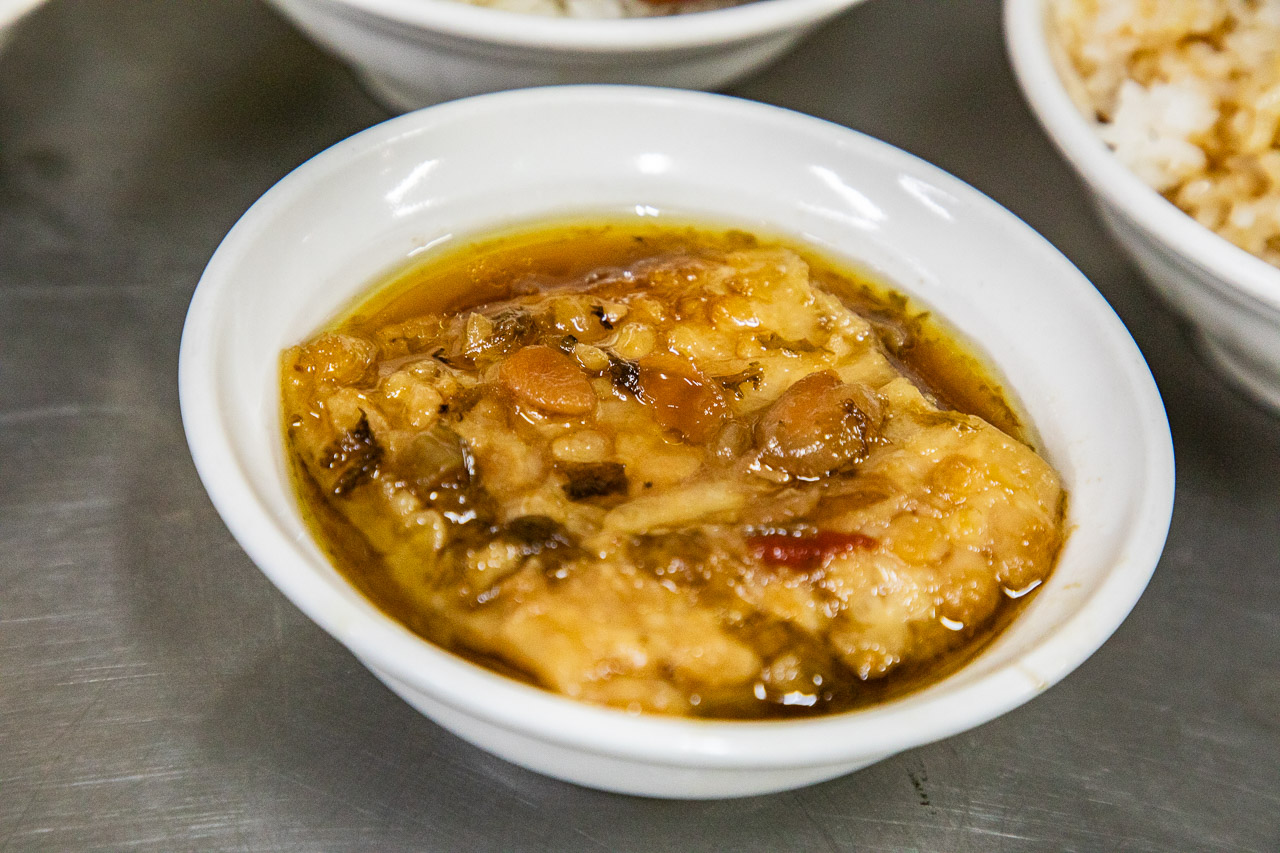 台中爌肉飯,陳明統爌肉飯
