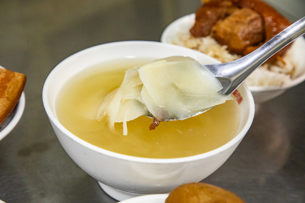 台中爌肉飯,陳明統爌肉飯