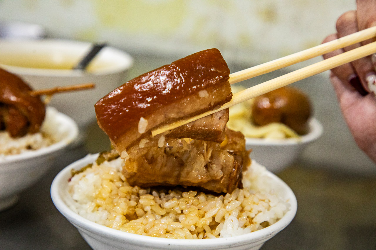 台中爌肉飯,陳明統爌肉飯