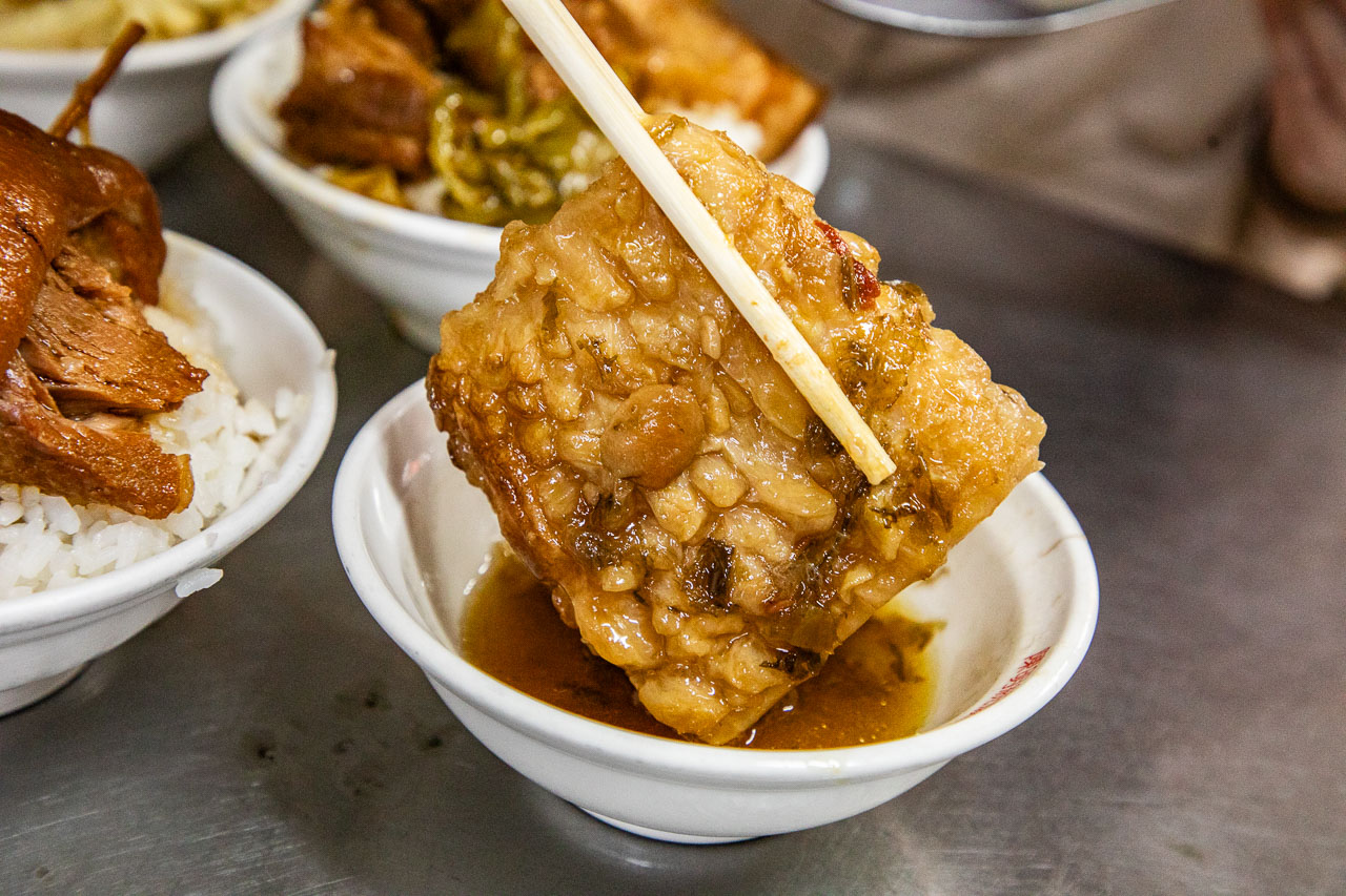 台中爌肉飯,陳明統爌肉飯