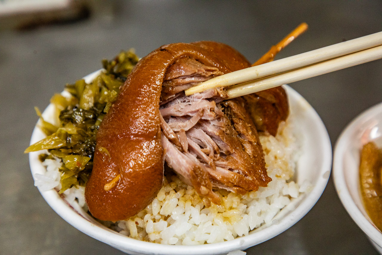 台中爌肉飯,陳明統爌肉飯