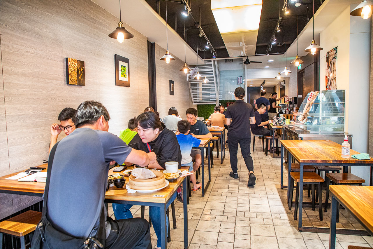 台中美食,饕之鄉李姐的店